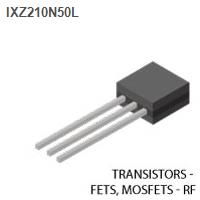 Discrete Semiconductor Products - Transistors - FETs, MOSFETs - RF