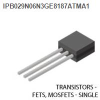 Discrete Semiconductor Products - Transistors - FETs, MOSFETs - Single