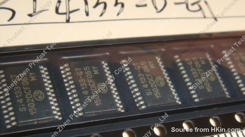 Integrated Circuits (ICs) - Clock-Timing - Clock Generators, PLLs, Frequency Synthesizers