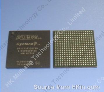 Integrated Circuits (ICs) - Embedded - FPGAs (Field Programmable Gate Array)