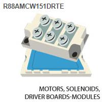 Motors, Solenoids, Driver Boards-Modules - Accessories