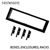 Boxes, Enclosures, Racks - Boxes