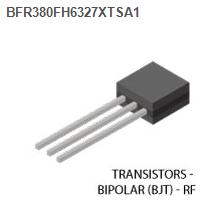 Discrete Semiconductor Products - Transistors - Bipolar (BJT) - RF