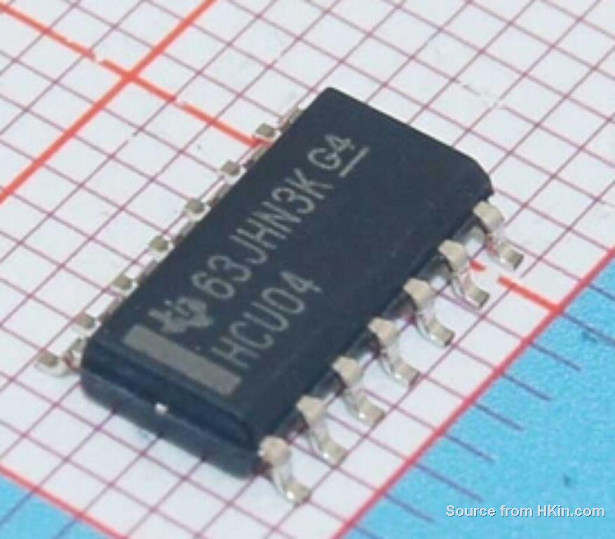 Integrated Circuits (ICs) - Logic - Gates and Inverters