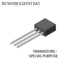 Discrete Semiconductor Products - Transistors - Special Purpose