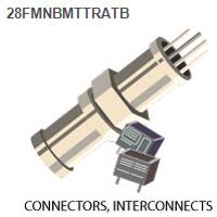 Connectors, Interconnects - FFC, FPC (Flat Flexible) Connectors