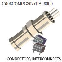 Connectors, Interconnects - Circular Connectors - Housings