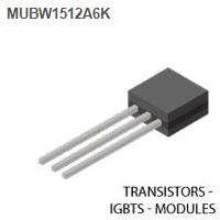 Discrete Semiconductor Products - Transistors - IGBTs - Modules