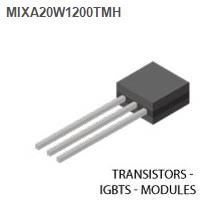 Discrete Semiconductor Products - Transistors - IGBTs - Modules