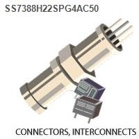 Connectors, Interconnects - Modular Connectors - Jacks