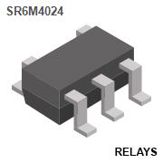 Relays - Power Relays, Over 2 Amps