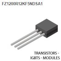 Discrete Semiconductor Products - Transistors - IGBTs - Modules