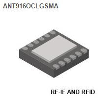 RF-IF and RFID - RF Antennas