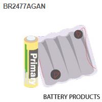 Battery Products - Batteries Non-Rechargeable (Primary)