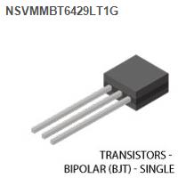 Discrete Semiconductor Products - Transistors - Bipolar (BJT) - Single