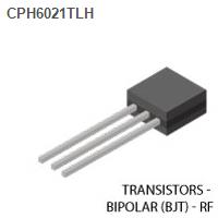 Discrete Semiconductor Products - Transistors - Bipolar (BJT) - RF