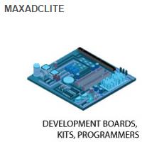 Development Boards, Kits, Programmers - Evaluation Boards - Analog to Digital Converters (ADCs)