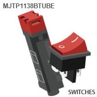 Switches - Tactile Switches