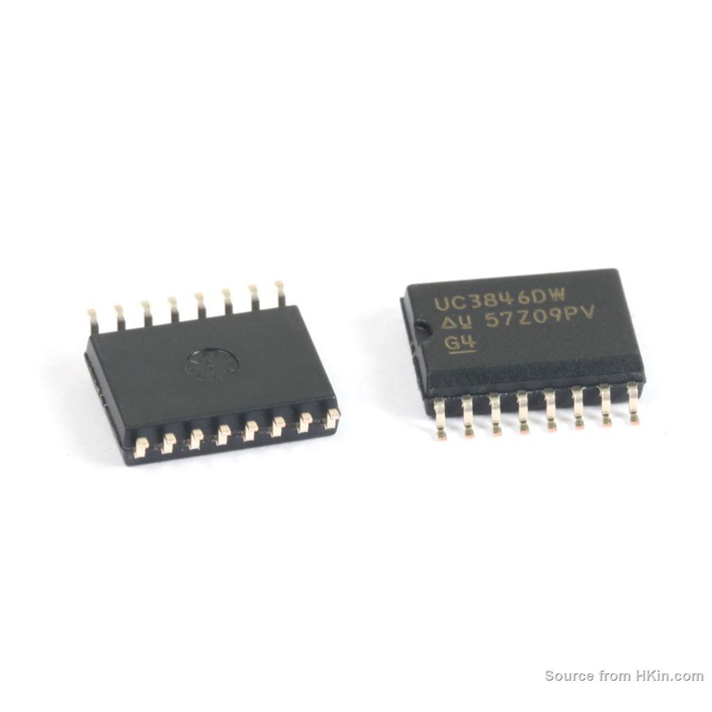 Integrated Circuits (ICs) - PMIC - Voltage Regulators - DC DC Switching Controllers