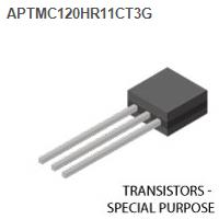 Discrete Semiconductor Products - Transistors - Special Purpose