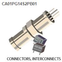 Connectors, Interconnects - Circular Connectors