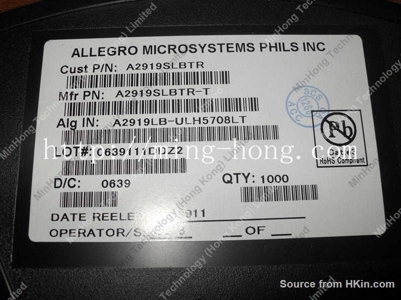 Integrated Circuits (ICs) - PMIC - Motor Drivers, Controllers