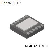 RF-IF and RFID - RF Amplifiers