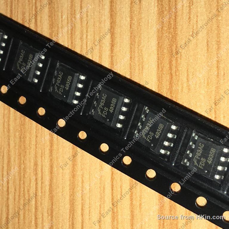 Discrete Semiconductor Products - Transistors - FETs, MOSFETs - Arrays