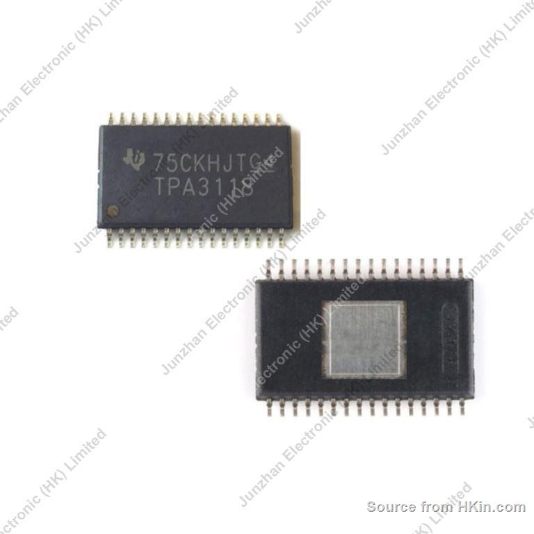 Integrated Circuits (ICs) - Linear - Amplifiers - Audio