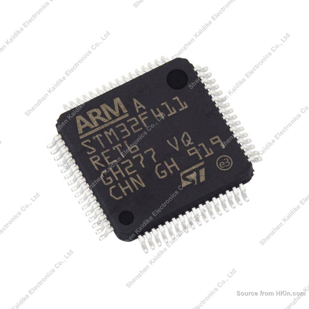 Integrated Circuits (ICs) - Embedded - Microcontrollers