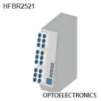 Optoelectronics - Fiber Optics - Receivers