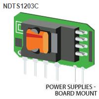 Power Supplies - Board Mount - DC DC Converters