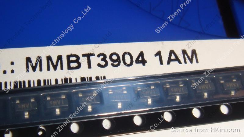 Discrete Semiconductor Products - Transistors - Bipolar (BJT) - Single