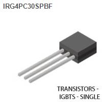 Discrete Semiconductor Products - Transistors - IGBTs - Single