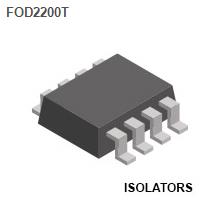 Isolators - Optoisolators - Logic Output