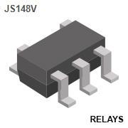 Relays - Power Relays, Over 2 Amps