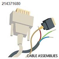 Cable Assemblies - Flat Flex, Ribbon Jumper Cables