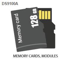 Memory Cards, Modules - Accessories