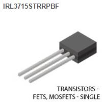 Discrete Semiconductor Products - Transistors - FETs, MOSFETs - Single