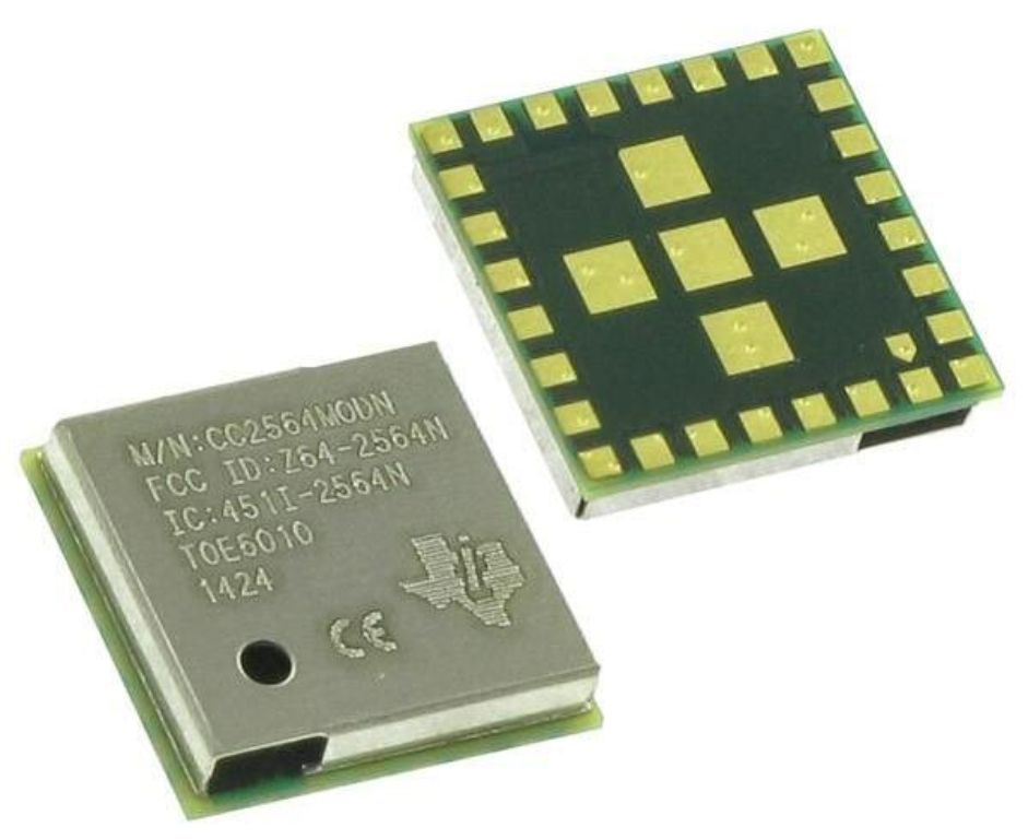 RF-IF and RFID - RF Transceiver Modules