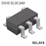 Relays - Signal Relays, Up to 2 Amps