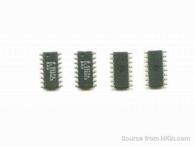 Integrated Circuits (ICs) - Linear - Amplifiers - Instrumentation, OP Amps, Buffer Amps