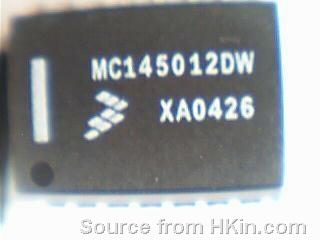 Integrated Circuits (ICs) - Interface - Sensor and Detector Interfaces