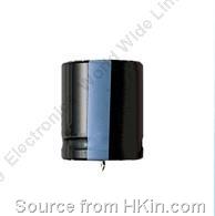 Capacitors - Aluminum Capacitors