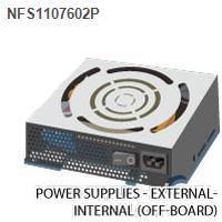 Power Supplies - External-Internal (Off-Board) - AC DC Converters