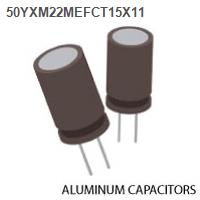 Capacitors - Aluminum Capacitors