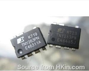 Integrated Circuits (ICs) - PMIC - AC DC Converters, Offline Switchers