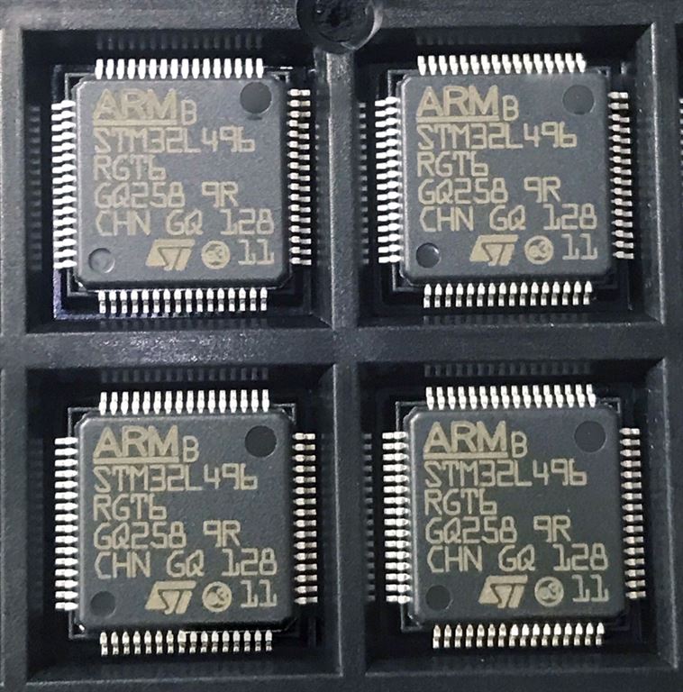 Integrated Circuits (ICs) - Embedded - Microcontrollers