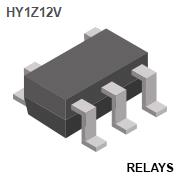 Relays - Signal Relays, Up to 2 Amps