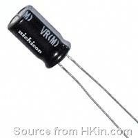 Capacitors - Aluminum Capacitors